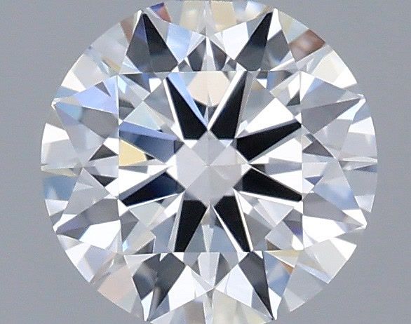 1.04 Carat Round Shaped, Excellent Cut, E Color, VVS2 Clarity, IGI Certified Lab Grown Diamond