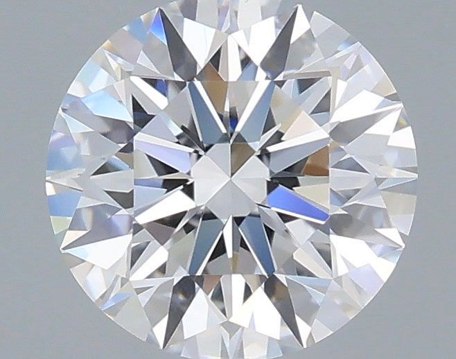 1.03 Carat Round Shaped, Ideal Cut, E Color, SI1 Clarity, IGI Certified Lab Grown Diamond