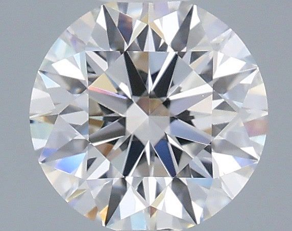 1.23 Carat Round Shaped, Excellent Cut, E Color, VVS2 Clarity, IGI Certified Lab Grown Diamond
