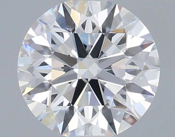 1.21 Carat Round Shaped, Excellent Cut, D Color, VVS1 Clarity, IGI Certified Lab Grown Diamond