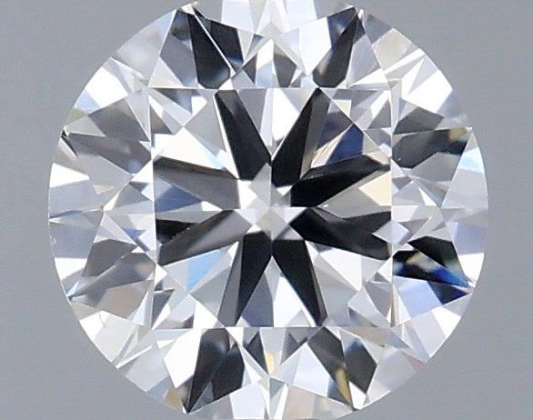 1.13 Carat Round Shaped, Very Good Cut, D Color, VS1 Clarity, IGI Certified Lab Grown Diamond