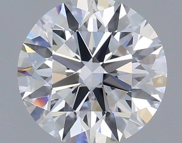 1.05 Carat Round Shaped, Ideal Cut, E Color, VVS2 Clarity, IGI Certified Lab Grown Diamond