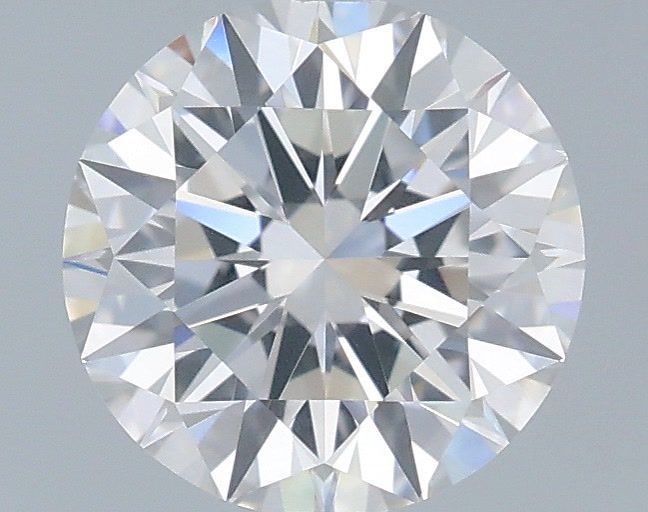 1.33 Carat Round Shaped, Ideal Cut, F Color, VS2 Clarity, IGI Certified Lab Grown Diamond