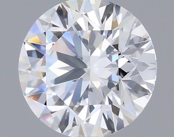 1.09 Carat Round Shaped, D Color, VVS1 Clarity, IGI Certified Lab Grown Diamond