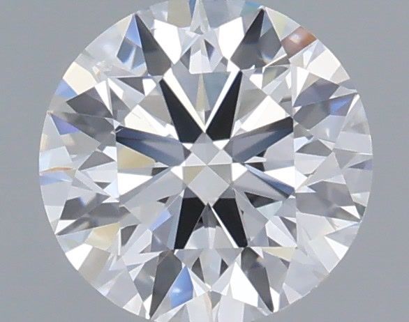 0.99 Carat Round Shaped, Ideal Cut, D Color, VS1 Clarity, IGI Certified Lab Grown Diamond
