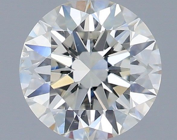 1.11 Carat Round Shaped, Ideal Cut, G Color, VS2 Clarity, IGI Certified Lab Grown Diamond