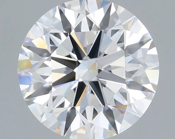 1.54 Carat Round Shaped, Ideal Cut, E Color, VS1 Clarity, IGI Certified Lab Grown Diamond