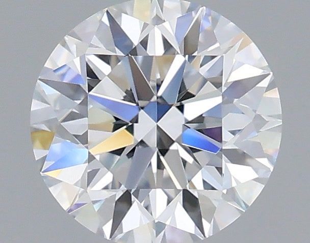 1.06 Carat Round Shaped, Excellent Cut, E Color, VVS1 Clarity, IGI Certified Lab Grown Diamond