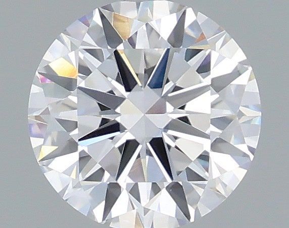 1.12 Carat Round Shaped, Excellent Cut, D Color, VS1 Clarity, IGI Certified Lab Grown Diamond