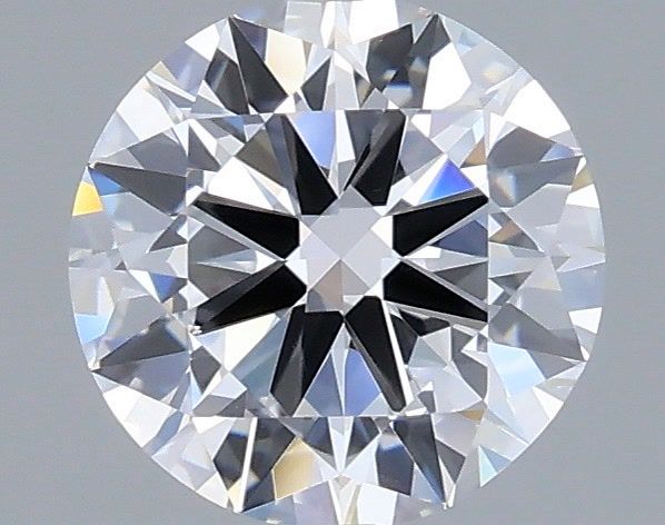 1.00 Carat Round Shaped, Ideal Cut, D Color, VS1 Clarity, IGI Certified Lab Grown Diamond