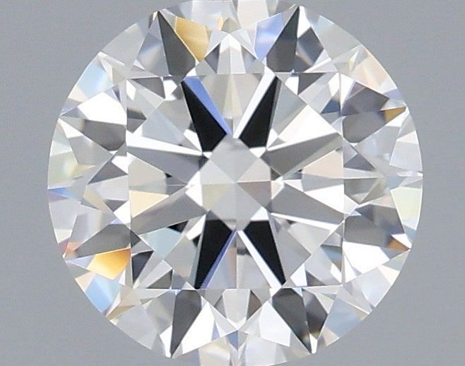 1.76 Carat Round Shaped, Excellent Cut, F Color, FL Clarity, IGI Certified Lab Grown Diamond