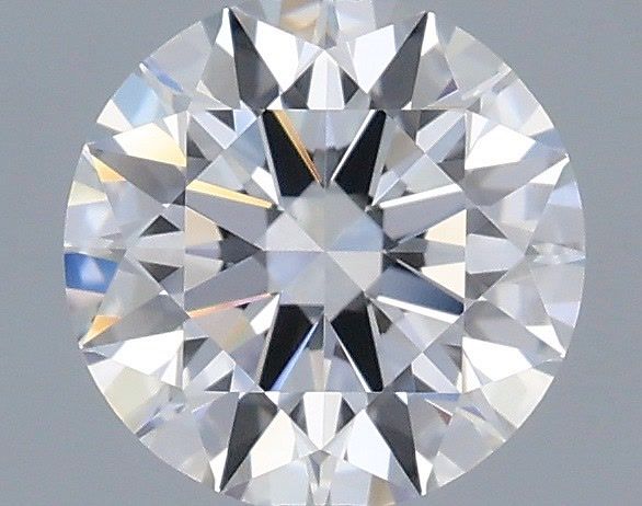 1.02 Carat Round Shaped, Ideal Cut, D Color, VVS2 Clarity, IGI Certified Lab Grown Diamond