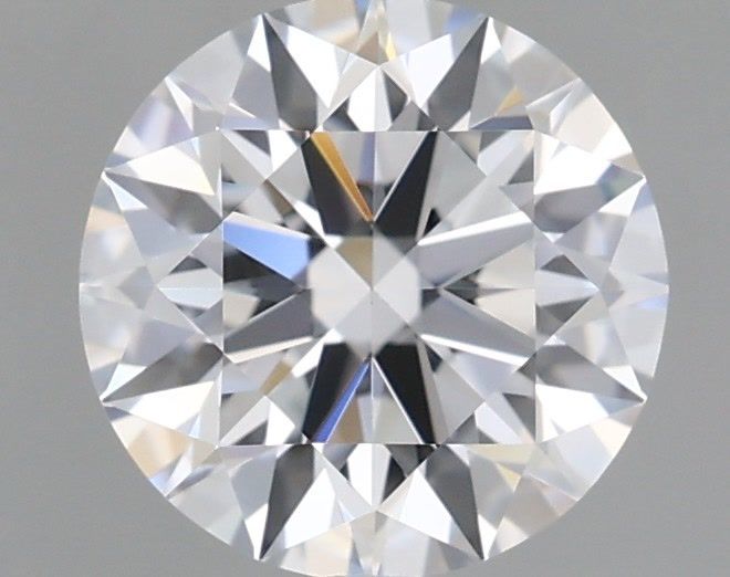 1.24 Carat Round Shaped, Ideal Cut, F Color, VVS1 Clarity, IGI Certified Lab Grown Diamond