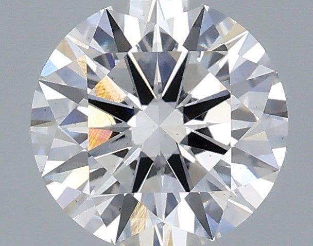 1.50 Carat Round Shaped, Ideal Cut, G Color, VS2 Clarity, IGI Certified Lab Grown Diamond