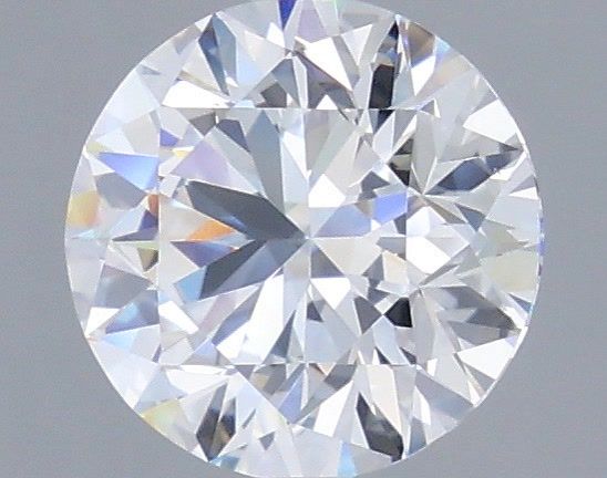 1.71 Carat Round Shaped, Excellent Cut, D Color, VS1 Clarity, IGI Certified Lab Grown Diamond