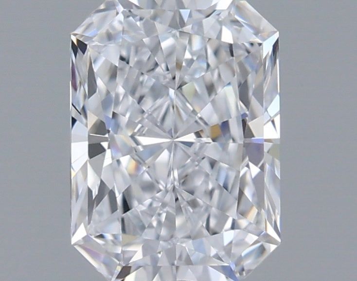 1.02 Carat Radiant Shaped, Ideal Cut, E Color, VVS1 Clarity, IGI Certified Lab Grown Diamond