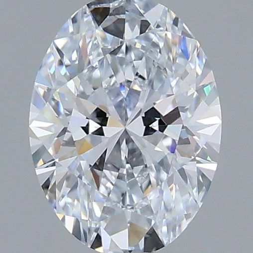 1.01 Carat Oval Shaped, Very Good Cut, E Color, VVS1 Clarity, IGI Certified Lab Grown Diamond