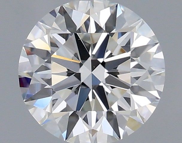 0.82 Carat Round Shaped, Ideal Cut, E Color, VVS2 Clarity, IGI Certified Lab Grown Diamond
