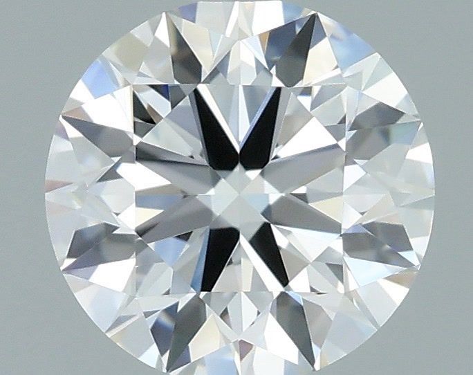 1.18 Carat Round Shaped, Ideal Cut, E Color, VVS1 Clarity, IGI Certified Lab Grown Diamond