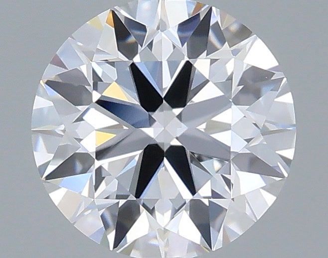 1.01 Carat Round Shaped, Ideal Cut, E Color, VVS1 Clarity, IGI Certified Lab Grown Diamond