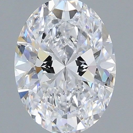 1.01 Carat Oval Shaped, Very Good Cut, D Color, VVS2 Clarity, IGI Certified Lab Grown Diamond