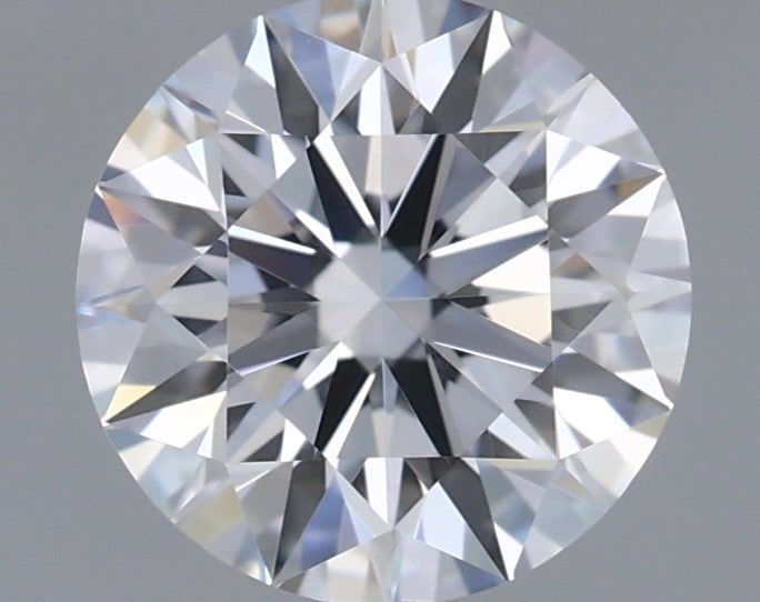 1.06 Carat Round Shaped, Ideal Cut, F Color, IF Clarity, IGI Certified Lab Grown Diamond