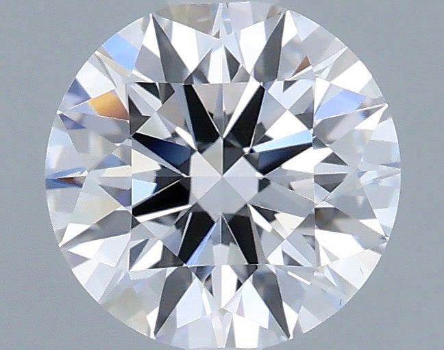 1.01 Carat Round Shaped, Excellent Cut, F Color, VS1 Clarity, IGI Certified Lab Grown Diamond