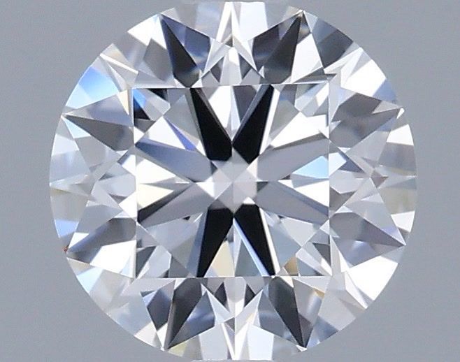 1.06 Carat Round Shaped, Ideal Cut, E Color, VVS2 Clarity, IGI Certified Lab Grown Diamond