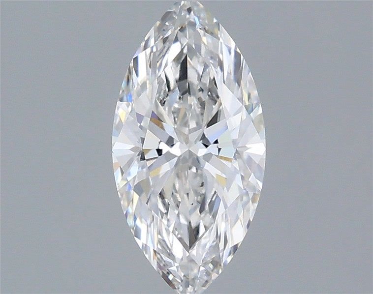 1.08 Carat Marquise Shaped, Ideal Cut, E Color, VVS2 Clarity, IGI Certified Lab Grown Diamond