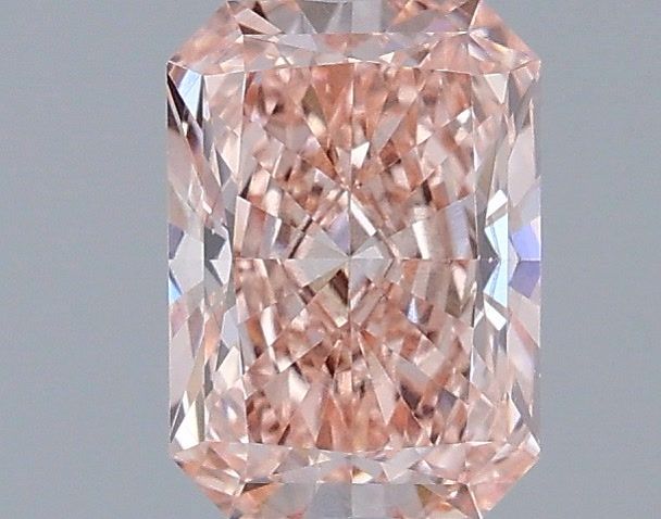 1.05 Carat Radiant Shaped, Ideal Cut, VS2 Clarity, IGI Certified Lab Grown Diamond