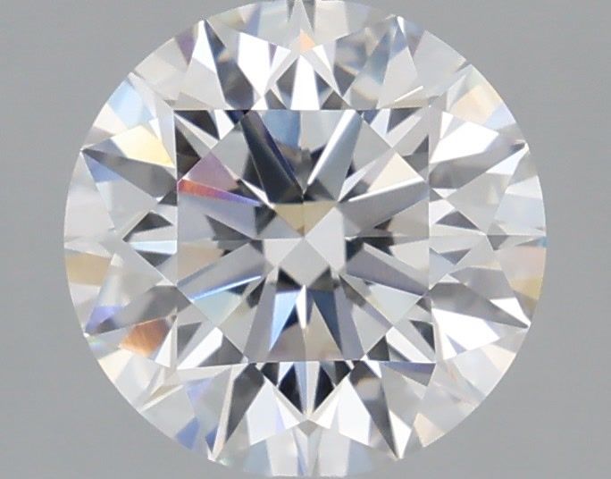 2.09 Carat Round Shaped, Ideal Cut, F Color, VVS1 Clarity, IGI Certified Lab Grown Diamond
