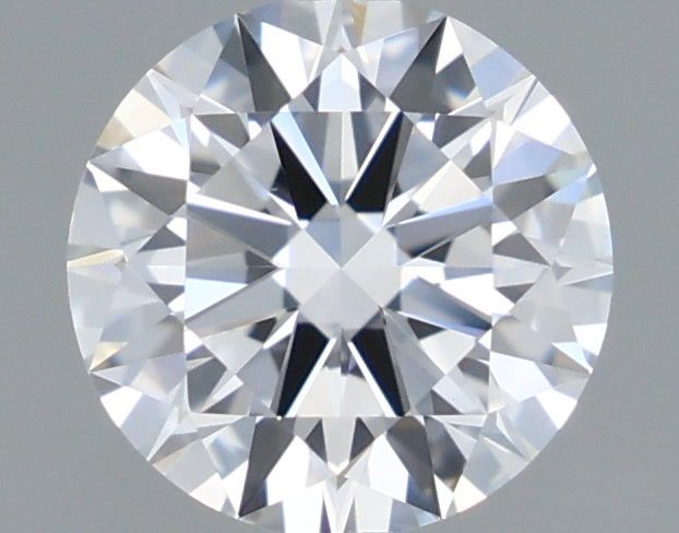0.96 Carat Round Shaped, Ideal Cut, D Color, VS1 Clarity, IGI Certified Lab Grown Diamond