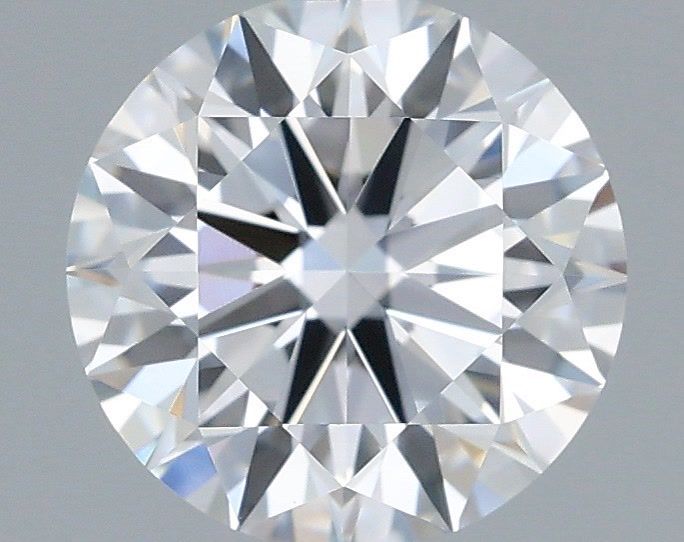 1.63 Carat Round Shaped, Ideal Cut, D Color, VVS1 Clarity, IGI Certified Lab Grown Diamond