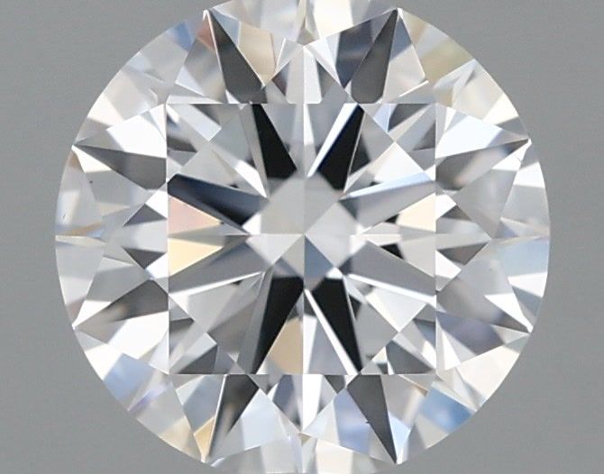 1.71 Carat Round Shaped, Ideal Cut, D Color, VS1 Clarity, IGI Certified Lab Grown Diamond