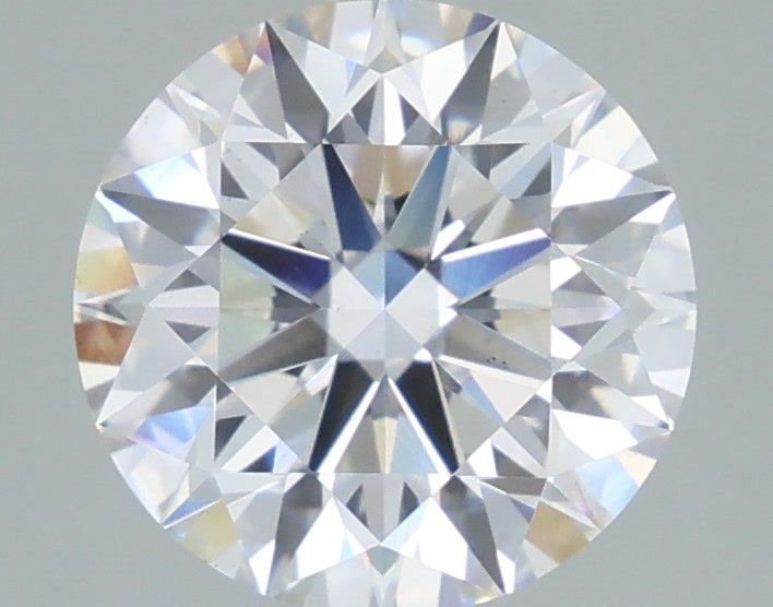 3.34 Carat Round Shaped, Ideal Cut, E Color, VS2 Clarity, IGI Certified Lab Grown Diamond
