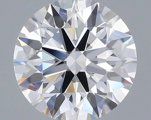 1.23 Carat Round Shaped, Ideal Cut, D Color, VVS1 Clarity, IGI Certified Lab Grown Diamond