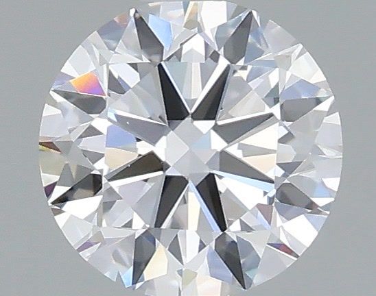 1.08 Carat Round Shaped, Very Good Cut, E Color, VVS2 Clarity, IGI Certified Lab Grown Diamond