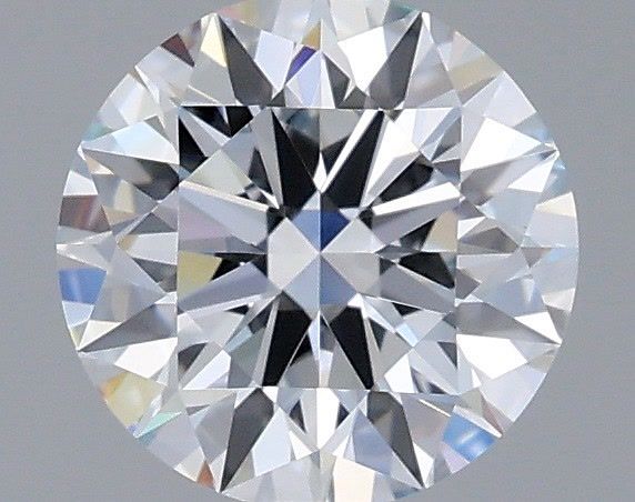 1.28 Carat Round Shaped, Ideal Cut, E Color, VVS1 Clarity, IGI Certified Lab Grown Diamond