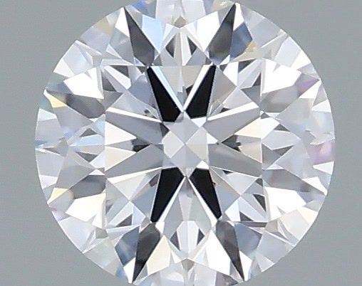 0.32 Carat Round Shaped, Ideal Cut, D Color, VS1 Clarity, IGI Certified Lab Grown Diamond