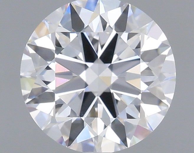 0.92 Carat Round Shaped, Ideal Cut, D Color, VVS1 Clarity, IGI Certified Lab Grown Diamond