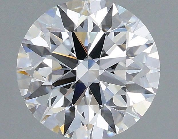 1.16 Carat Round Shaped, Ideal Cut, D Color, VVS2 Clarity, IGI Certified Lab Grown Diamond