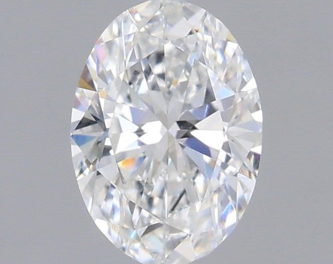 1.14 Carat Oval Shaped, Very Good Cut, E Color, VVS2 Clarity, IGI Certified Lab Grown Diamond