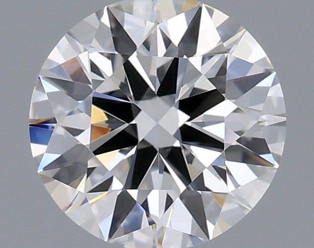 1.17 Carat Round Shaped, Excellent Cut, D Color, VS1 Clarity, IGI Certified Lab Grown Diamond