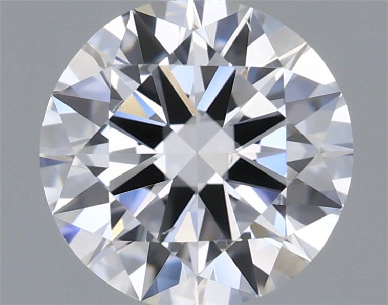 0.96 Carat Round Shaped, Excellent Cut, E Color, VS2 Clarity, IGI Certified Lab Grown Diamond