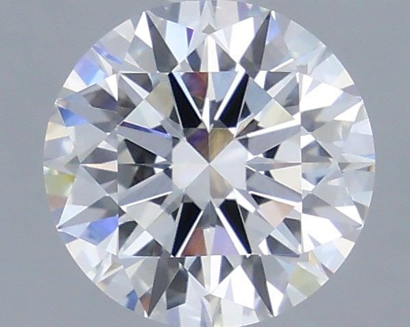 2.09 Carat Round Shaped, Excellent Cut, D Color, VVS2 Clarity, IGI Certified Lab Grown Diamond