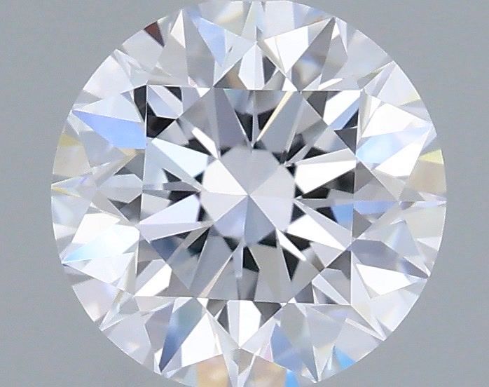 1.09 Carat Round Shaped, Excellent Cut, E Color, VVS2 Clarity, IGI Certified Lab Grown Diamond