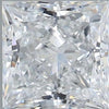 Selected round cut diamond