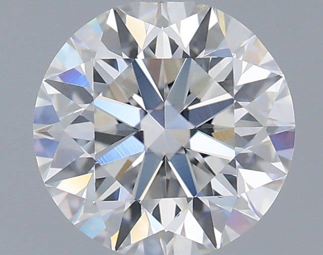 1.40 Carat Round Shaped, Excellent Cut, E Color, VS1 Clarity, IGI Certified Lab Grown Diamond