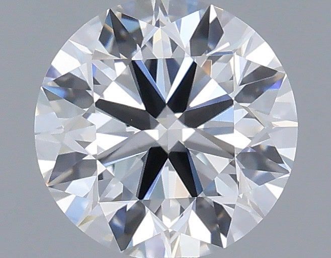 1.15 Carat Round Shaped, Excellent Cut, D Color, VVS2 Clarity, IGI Certified Lab Grown Diamond