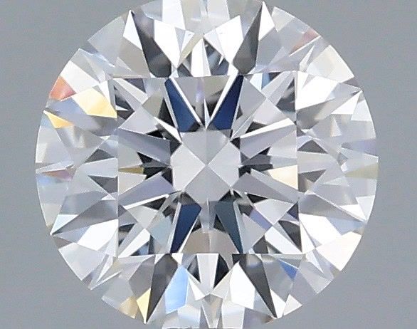 1.01 Carat Round Shaped, Ideal Cut, D Color, VS1 Clarity, IGI Certified Lab Grown Diamond